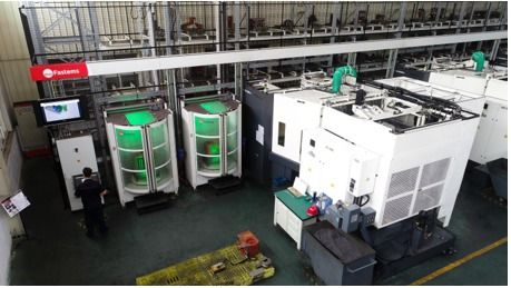 海德曼攜手Fastems再建兩條柔性生產線，推動柔性智能化工廠建設